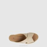 Shoe Women Aquatalia 860T99 MARINA CREAM - Image 5