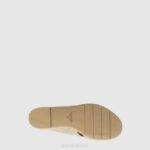 Shoe Women Aquatalia 860T99 MARINA CREAM - Image 6