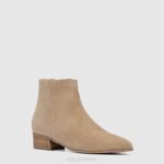 Shoe Women Aquatalia 860T9 FUOCO ECRU - Image 2